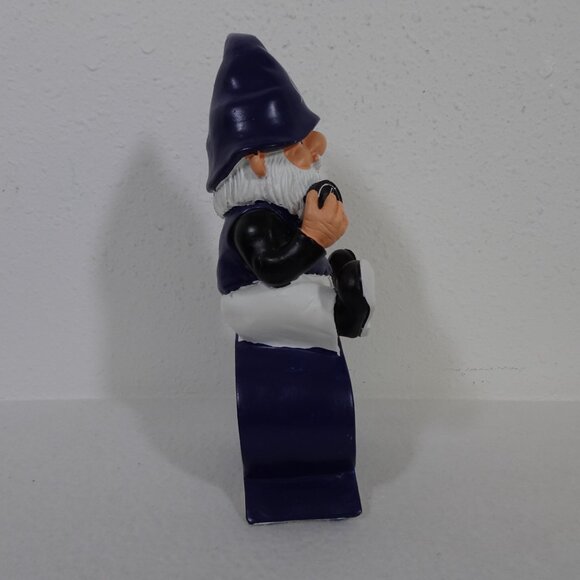 Tampa Bay Lightning Gnome Team Logo Decorative Statue 10" Decor NHL - Picture 7 of 9
